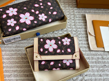 Load image into Gallery viewer, LB1265 LV Wallet / 7.5x3.9inch