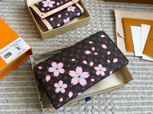 Load image into Gallery viewer, LB1265 LV Wallet / 7.5x3.9inch