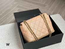 Load image into Gallery viewer, CC893 CC Flap Handbag / 6 × 9.9 × 2.5 in