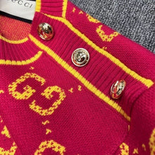 Load image into Gallery viewer, CLTH329 GG Lamé Jacquard Dress / S/M/L