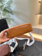 Load image into Gallery viewer, YSK367 LOU Camera Bag in Suede / 9 x 6.2 x 2.3 INCHES