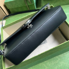 Load image into Gallery viewer, GC524 Petite GG Small Shoulder Bag / HIGHEST QUALITY VERSION / 10.6"W x 5.9"H x 1.9"D