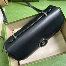 Load image into Gallery viewer, GC524 Petite GG Small Shoulder Bag / HIGHEST QUALITY VERSION / 10.6"W x 5.9"H x 1.9"D