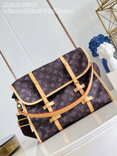 Load image into Gallery viewer, LB1548 LOUIS VUITTON Jet Lag Bag / HIGHEST QUALITY VERSION / 45 x 37 x 19 cm