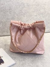 Load image into Gallery viewer, CC715 CC 22 Handbag / HIGHEST QUALITY VERSION / Small/Medium