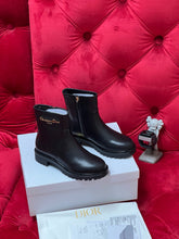 Load image into Gallery viewer, SE1730 Dior D-Town Ankle Boot / Size5-11