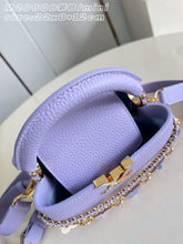 Load image into Gallery viewer, LB1547 LV Capucines East-West Mini / HIGHEST QUALITY VERSION / 22 x 12 x 8 cm