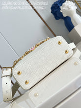 Load image into Gallery viewer, LB1549 LV Capucines East-West Mini / HIGHEST QUALITY VERSION / 22 x 12 x 8 cm