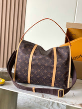 Load image into Gallery viewer, LB1550 LV Jet Lag Medium Bag / HIGHEST QUALITY VERSION / 30 x 37 x 17 cm