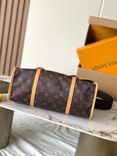 Load image into Gallery viewer, LB1550 LV Jet Lag Medium Bag / HIGHEST QUALITY VERSION / 30 x 37 x 17 cm
