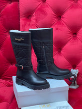 Load image into Gallery viewer, SE1731 DIOR D-Town Boot / Size-11