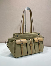 Load image into Gallery viewer, PD402 PRADA Route Large Tote / HIGHEST QUALITY VERSION / 34 x 25 x 17 cm
