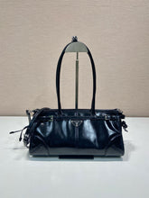 Load image into Gallery viewer, PD403 PRADA Soft Lux Small Bag / HIGHEST QUALITY VERSION / 32 x 15.5 x 12 cm