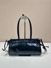 Load image into Gallery viewer, PD403 PRADA Soft Lux Small Bag / HIGHEST QUALITY VERSION / 32 x 15.5 x 12 cm