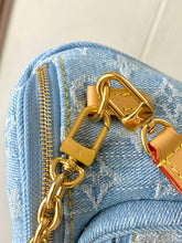 Load image into Gallery viewer, LB1186 Mini Bumbag / HIGHEST QUALITY VERSION / 6.7 x 4.7 x 3.7 inches