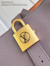 Load image into Gallery viewer, LB1266 Low Key Cabas MM / 18.5 x 11.8 x 5.5 inches / HIGHEST QUALITY VERSION