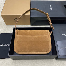 Load image into Gallery viewer, YSK436 SOLFERINO Mini/SMALL in Suede / HIGHEST QUALITY VERSION