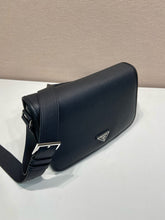 Load image into Gallery viewer, PD405 PRADA Soft Leather Messenger Bag / HIGHEST QUALITY VERSION / 30 x 20 x 9 cm