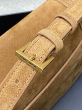 Load image into Gallery viewer, YSK436 SOLFERINO Mini/SMALL in Suede / HIGHEST QUALITY VERSION