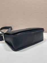 Load image into Gallery viewer, PD405 PRADA Soft Leather Messenger Bag / HIGHEST QUALITY VERSION / 30 x 20 x 9 cm