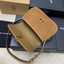 Load image into Gallery viewer, YSK437 SOLFERINO Mini/SMALL in Suede / HIGHEST QUALITY VERSION