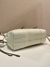 Load image into Gallery viewer, PD406 PRADA Bonnie Mini Leather Bag / HIGHEST QUALITY VERSION / 24 x 14 x 9 cm