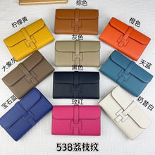 Load image into Gallery viewer, HM070 H Wallet / 8.7×5.3×1.6inch