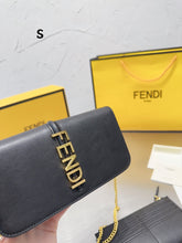 Load image into Gallery viewer, FF182 FF Wallet on the Chain / 8.3x4.3inch
