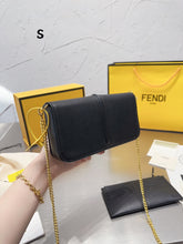 Load image into Gallery viewer, FF182 FF Wallet on the Chain / 8.3x4.3inch