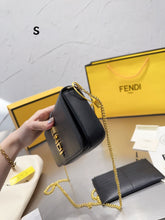 Load image into Gallery viewer, FF182 FF Wallet on the Chain / 8.3x4.3inch