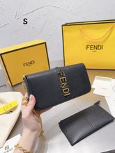 Load image into Gallery viewer, FF182 FF Wallet on the Chain / 8.3x4.3inch