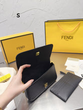 Load image into Gallery viewer, FF182 FF Wallet on the Chain / 8.3x4.3inch