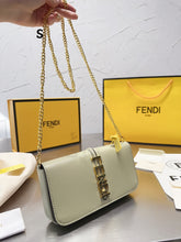 Load image into Gallery viewer, FF182 FF Wallet on the Chain / 8.3x4.3inch