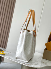 Load image into Gallery viewer, MBG078 Marina Tote / 19.3 x 13.4 x 6.5 inches / HIGHEST QUALITY VERSION