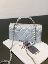 Load image into Gallery viewer, CC764 Clutch with Chain / HIGHEST QUALITY VERSION / 7.1x3.9x1.8inch