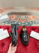 Load image into Gallery viewer, SE1507 Dior Boy Platform Loafer / Size5-11