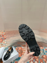 Load image into Gallery viewer, SE1507 Dior Boy Platform Loafer / Size5-11
