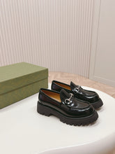 Load image into Gallery viewer, SE1511 GUCCI Women's loafer with Horsebit / Size5-11