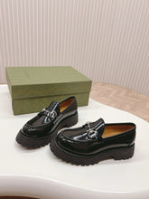Load image into Gallery viewer, SE1511 GUCCI Women's loafer with Horsebit / Size5-11