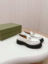 Load image into Gallery viewer, SE1512 GUCCI Women's loafer with Horsebit / Size5-11
