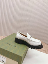 Load image into Gallery viewer, SE1512 GUCCI Women's loafer with Horsebit / Size5-11