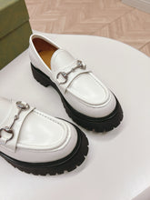 Load image into Gallery viewer, SE1512 GUCCI Women's loafer with Horsebit / Size5-11