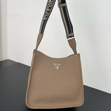 Load image into Gallery viewer, PD323 Leather Mini/Large Hobo Bag / HIGHEST QUALITY VERSION