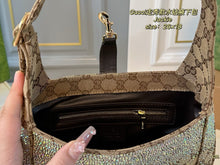 Load image into Gallery viewer, GC716 Gucci Jackie 1961 Medium Bag / 10.8"W x 7.5"H x 1.6"D