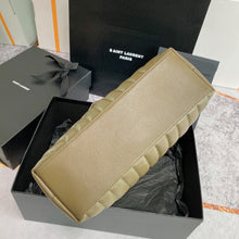 Load image into Gallery viewer, YSK269 Medium Loulou in Quilted Leather / HIGHEST QUALITY VERSION / 12.5 x 8.6 x 3.5 INCHES