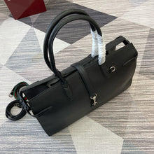 Load image into Gallery viewer, GC695 Large Tote Bag with Hook Closure / 19.7"W x 13.8"H x 6.3"D / HIGHEST QUALITY VERSION