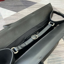 Load image into Gallery viewer, GC695 Large Tote Bag with Hook Closure / 19.7"W x 13.8"H x 6.3"D / HIGHEST QUALITY VERSION