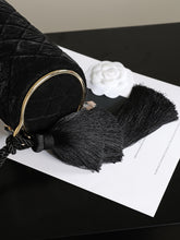 Load image into Gallery viewer, CC1690 Chanel Métiers d'Art / HIGHEST QUALITY VERSION / 23.5 x 12 x 12 cm