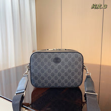 Load image into Gallery viewer, MBG052 Ophidia GG Shoulder Bag / 9.6"W x 6.3"H x 1.8"D