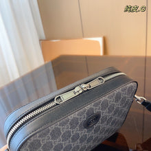 Load image into Gallery viewer, MBG052 Ophidia GG Shoulder Bag / 9.6"W x 6.3"H x 1.8"D